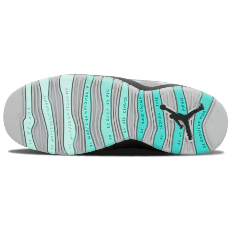 Air Jordan 10 Retro 'Lady Liberty' Gs 705179-045