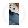 Case for Xiaomi Redmi Note 5 AI Dual Camera Abstract Texture Background