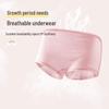 Freego Kids' Disposable EO Sterilized Cotton Boxer Briefs 5-Pack