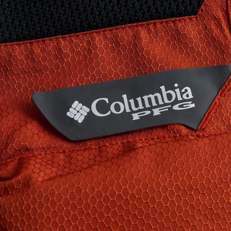 Kith Для Columbia Henrys Fork V Vest Sanguine Мужская верхняя одежда оранжевого цвета XM8540-838