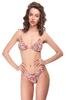 Swimsuit with Padded Cup, Thong (69201)