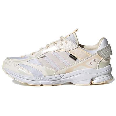 Spiritain 2000 GORE-TEX White Ecru Tint Унисекс Кроссовки Кремовые Cloud-White Обувь-Белый HP6719