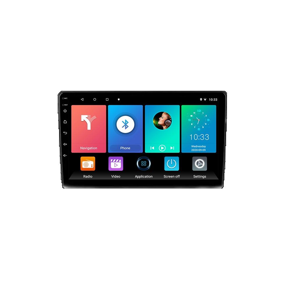 Android Car Radio For Toyota IST 2007 - 2016 Multimedia Player Head Unit Stereo GPS Navigation BT WIFI 1+16GB