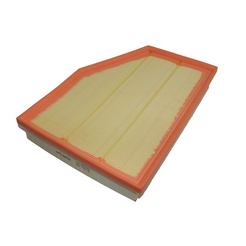 Car Engine Air Filter For BMW 520i 523i 525i 530i 530xi 630Ci E720L 13717521033 1457433094 0986AF2836