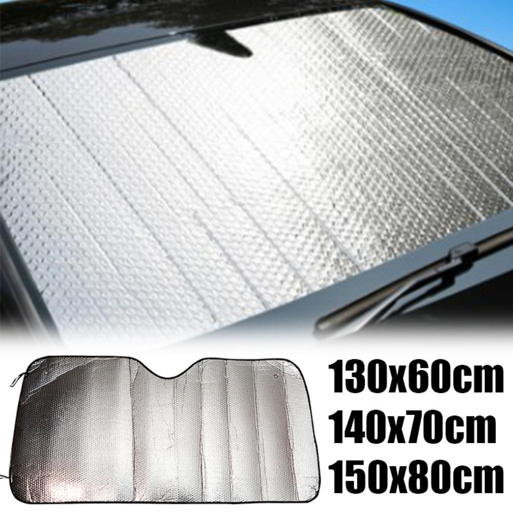 From The Wind Car Sunshade Car Sun Protector Cover Windshield Visor Car Front Window Sunshade