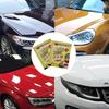 Экологичный концентрированный порошок для мытья автомобилей с высокой очищающей способностью и пенообразованием, 1:1800 Коэффициент