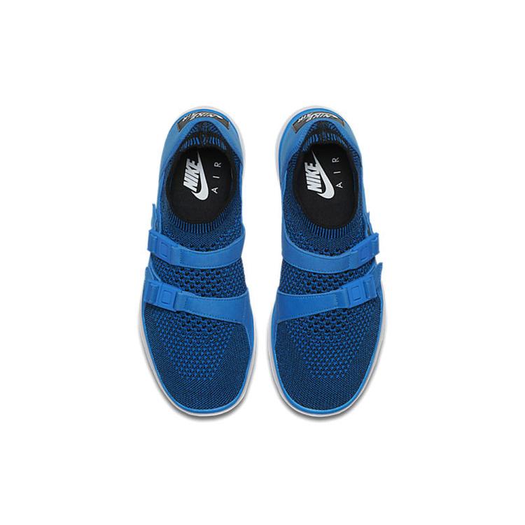 Nike Носок-ногач Racer Ultra Flyknit 'Синий' Женский 896447-001