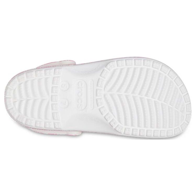 Crocs Классические клоги Eva Нескользящие Прочные Клоги Унисекс клоги Розовый 210003-6WY