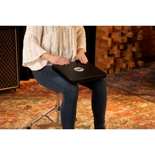 MEINL Percussion Travel Cajon TCAJ1BK