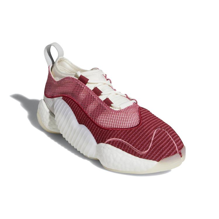 adidas Crazy Byw Lvl 2 'Trace Maroon' B37555