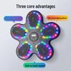 Smart Interactive Boxing Wall Target with Music & Lights