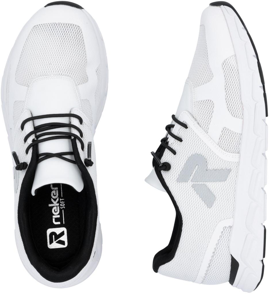 Rieker M9000 White Sneakers