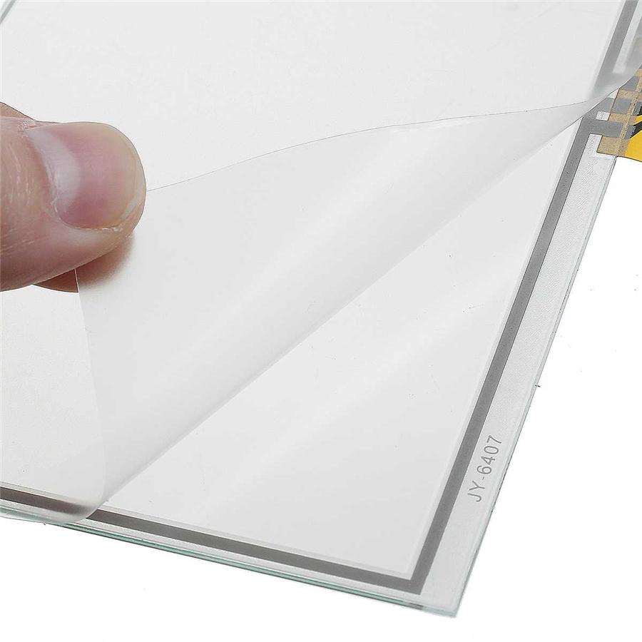 6,1" Сенсорное стекло Дигитайзер Для Toyota Corolla Camry RAV4 Prius