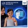 Oral-B Pro Kids3+ Brosse à dents électrique enfant Le Roi Lion, Disney, 1 Brossette Brossage Doux, Minuteur et Vibrations