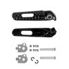 For Honda CBR600RR 2003-2006 CBR1000RR 2004 2005 2006 2007 2008 2009 2010 2011-2014 Motorcycle Front Rear Footrests Foot pegs