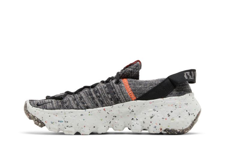 Nike Space Hippie 04 Железно-серый (Женский)