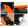 10 шт. комплект саморезов для велосипедов грязи для KTM EXC EXCF XC XCF SX SXF TPI шесть дней 125 250 300 350 400 450 500