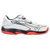 Mizuno Gate Sky Plus 4 Wide White Fiery Coral Unisex Sneakers Black 71GA242103