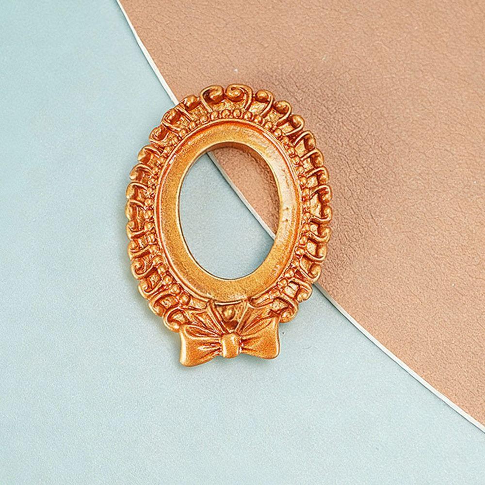 DIY Mini Photo Frames Resin Memory Display Frames Creative Wedding Photo Display Frames Gifts