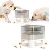 Dishes Feeders & Fountains Interactive Dog Food Dispenser Fun Slow Feeding Puppy Toys