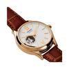 Orient RN-AG0728S Women's Automatic Watch, Mechanical and Automatic, Open Heart