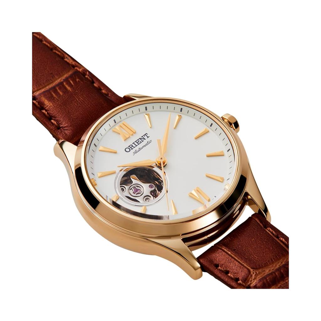Orient RN-AG0728S Women's Automatic Watch, Mechanical and Automatic, Open Heart