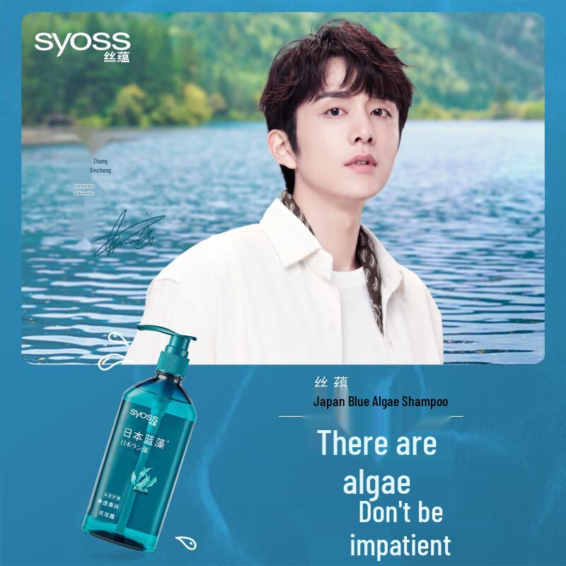 Syoss Purifying & Refreshing Shampoo