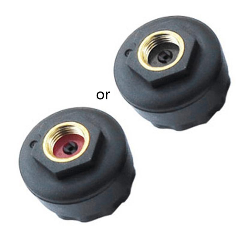 Автомобильный датчик TPMS, система контроля давления в шинах, система охранной сигнализации давления в шинах, аккумулятор, цифровой ЖК-дисплей