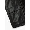 Studio Tomboy Men Corduroy Collar Synthetic Leather Jumper 91m6361833