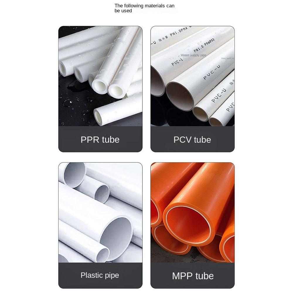 4 Points/6 Points/1 Inch PPR Water Pipe Opener Tap for Internal Thread Repair and Expansion