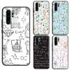 Биология и Химия Чехол для Huawei P30 Lite P10 P40 P20 Pro Mate 10 Lite 20 30 Pro P Smart Z 2019 Крышка