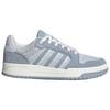 Adidas ENTRAP Износостойкие Низкие кеды для скейтборда Унисекс Серебристо-серые кроссовки KI8458
