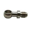 New Stainless Steel 304 AN -4 (AN4 AN 04) 12mm M12 Eye Adapter Fitting