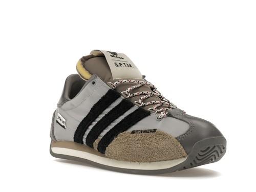 Adidas Песня для немого x Country OG Серо-черный - IH7519