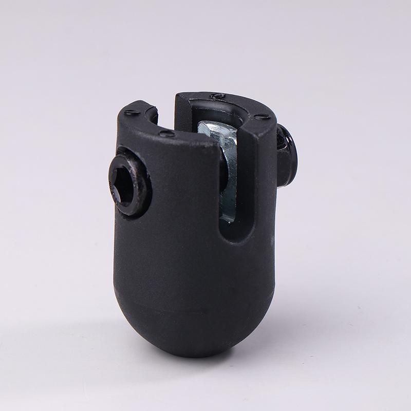 1 комплект тренажера с тросовым соединителем, терминал для троса, соединитель троса, подходит для тросов фитнес-оборудования, шаровой стопор