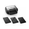 Tefal Sw383D10 Ultracompact 3In1 Sandwich Maker 1 Pc