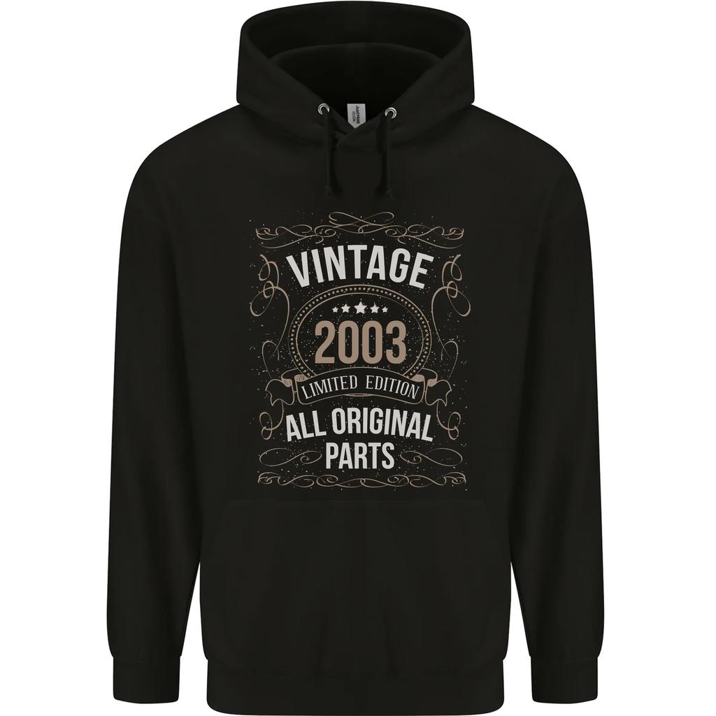22nd Birthday Limited Edition 2003 Hoodie