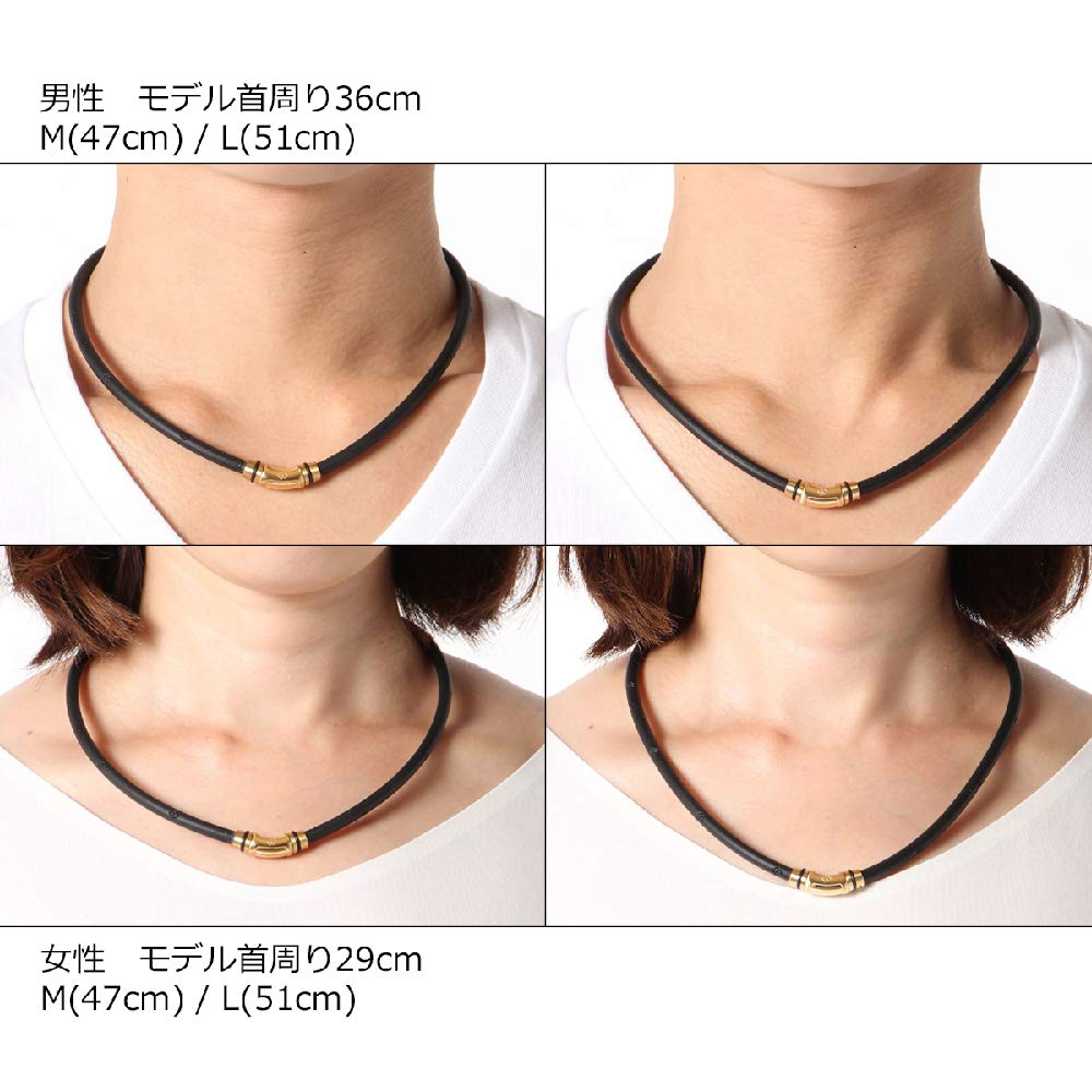 Colantotte Necklace Crest R EX Silver Medium