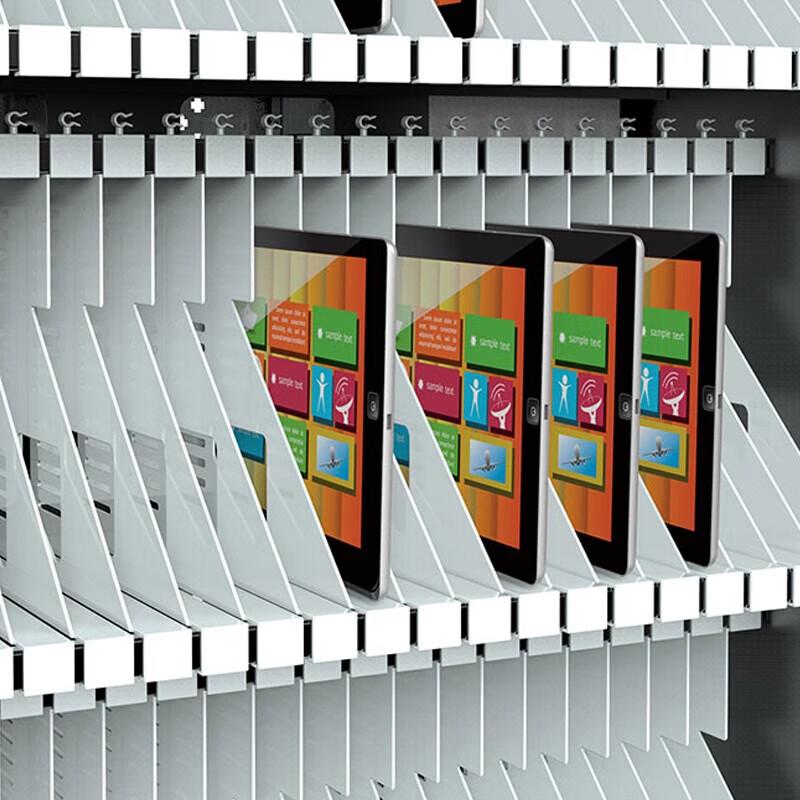 JiQing Tech Mobile Tablet Charging Cabinet