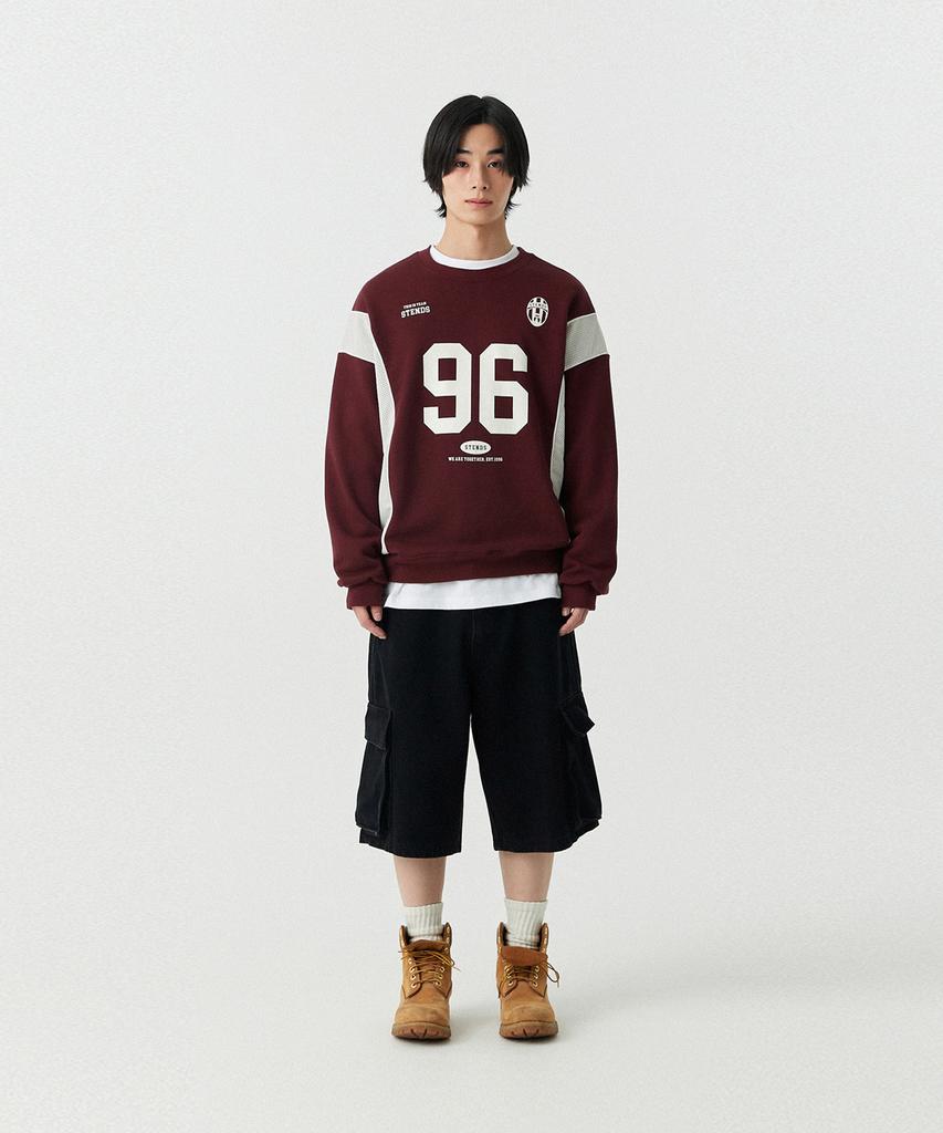 STENDS [M~4XL] Джинсовые шорты-бермуды с карманами-карго_Черные
