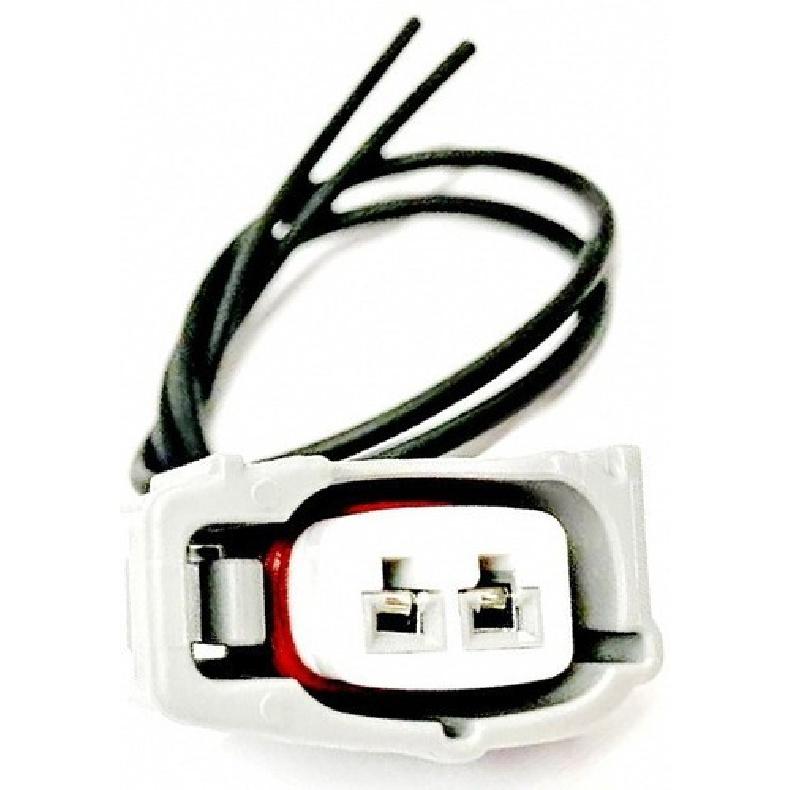 4 x Электрический разъем топливной форсунки подходит для Toyota Corolla Prius L4 1.8 л