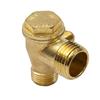 Air Tools Air Compressor Air Compressor Part Spare Tools Zinc Alloy Fitting For Air Compressor 20*16*10 Gold Male Thread