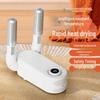 Intelligent Foldable Shoe Dryer with Timer & Deodorizing Sterilizer