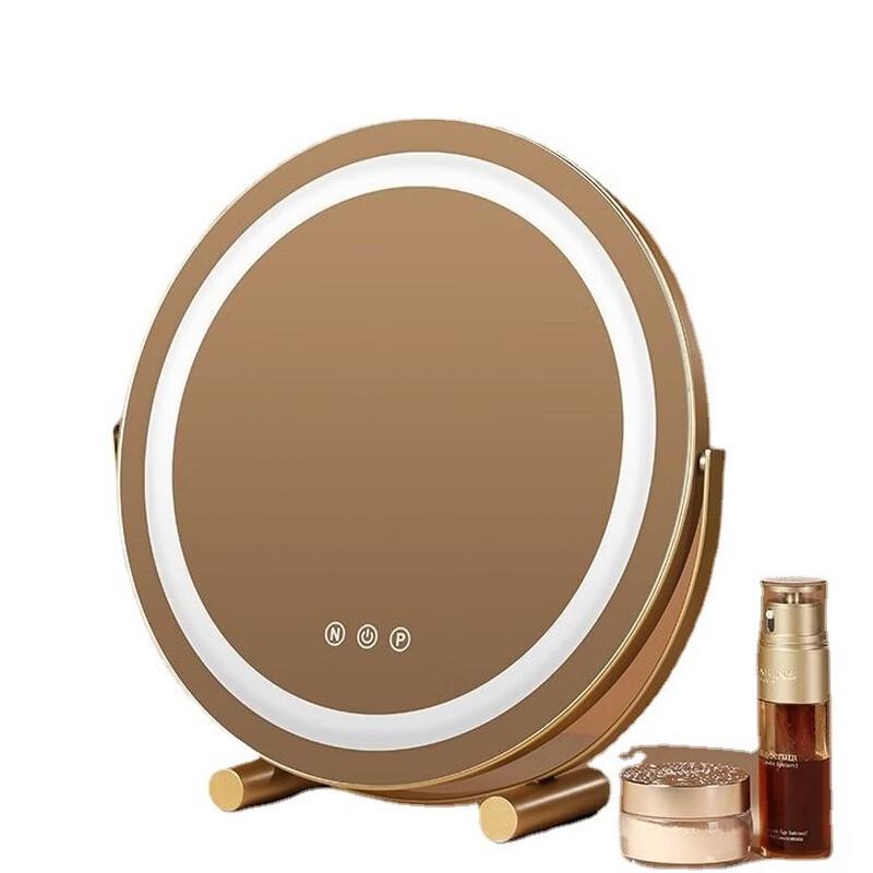 Handun LED Desktop Makeup Mirror