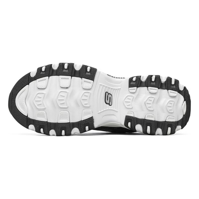Skechers Мужская модная спортивная повседневная обувь на шнуровке 52675