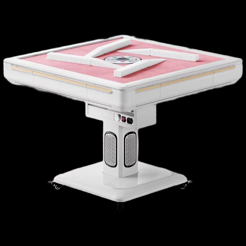 HongSheng Automatic Mahjong Table with Roller Coaster Dealing