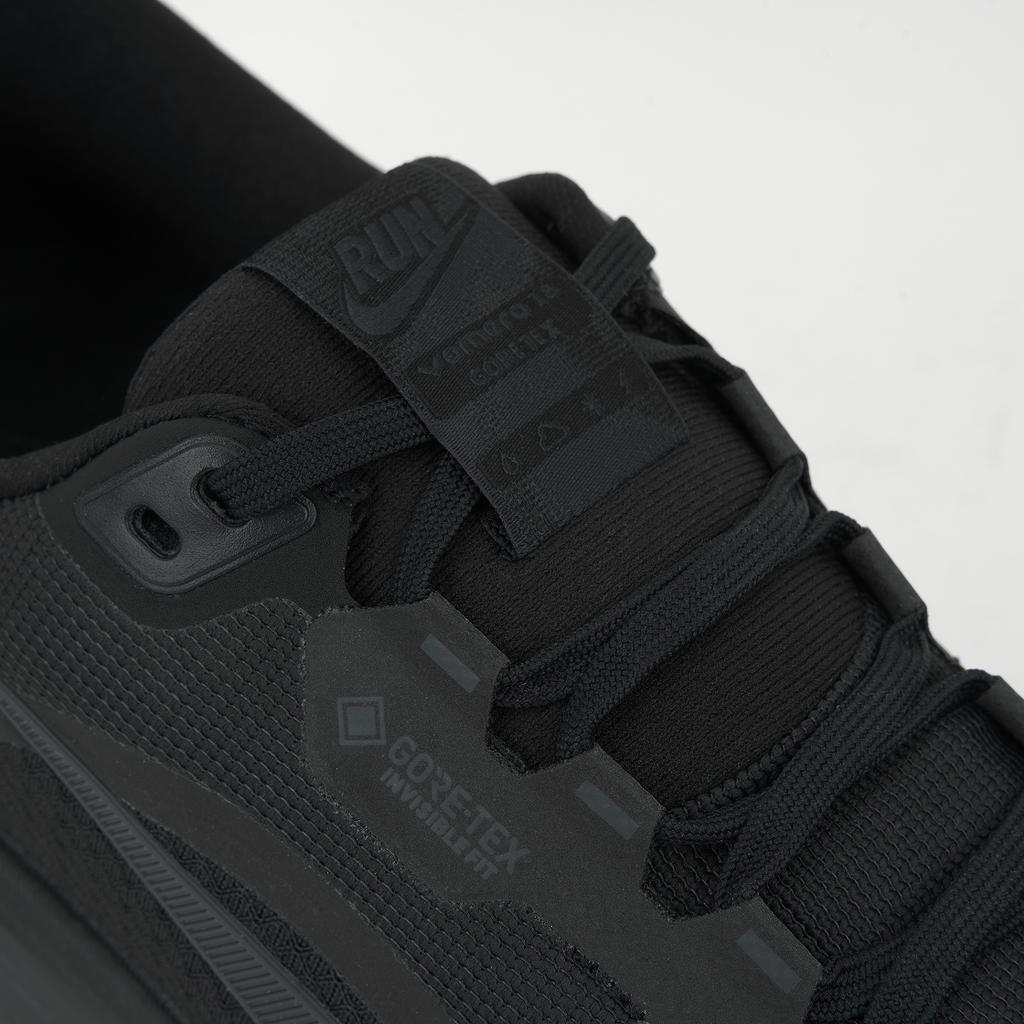 Nike Vomero 18 GORE-TEX Светоотражающий Черный Антрацит Мужские Кроссовки HQ7001-001