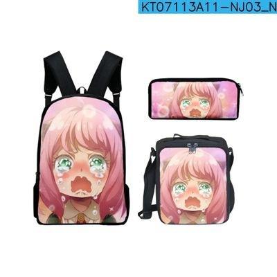 Spy Playhouse Spyplayer Ania Backpack Student School Bag Backpack Pencil Case