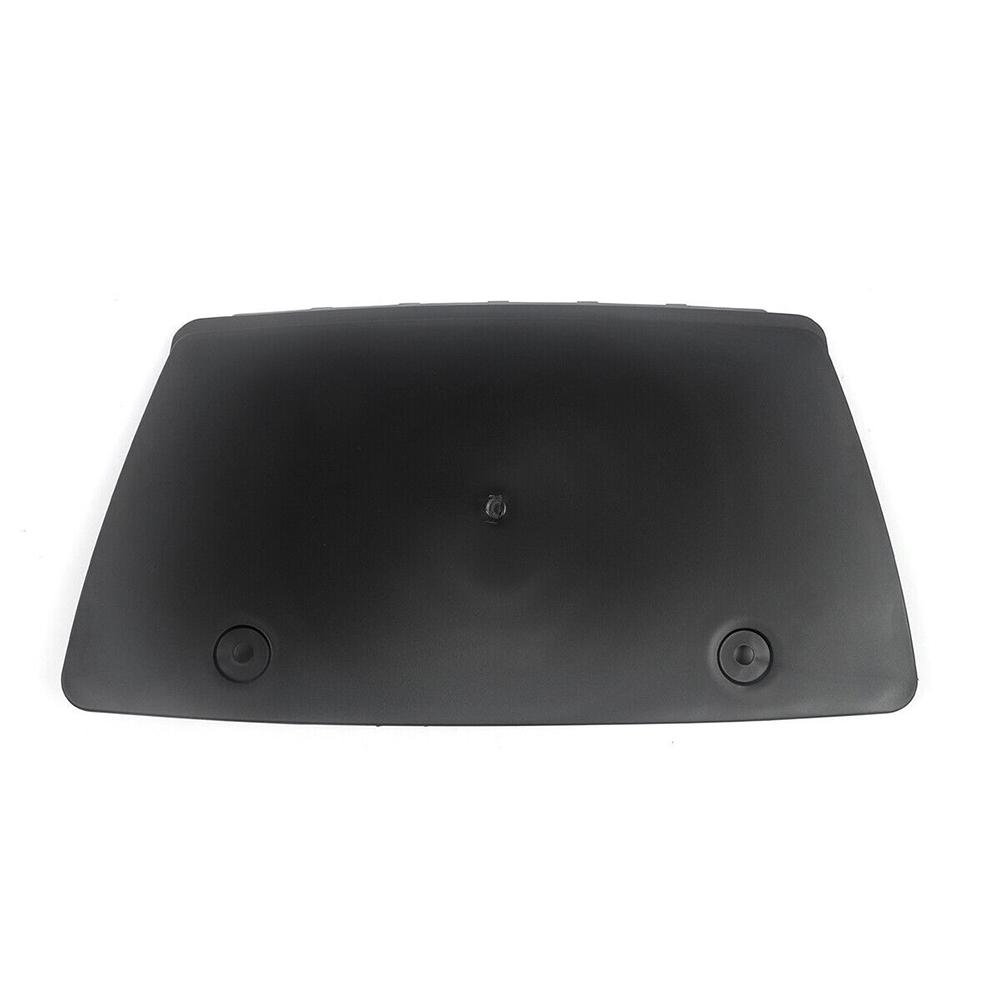 Крышки для буксирного устройства заднего бампера для Tesla для модели X 2016-21 1058357-00-D Замена крышки для буксирного устройства автомобиля