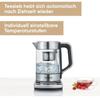 Kettle Severin WK 3422 Glass with Kettle Function